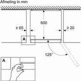 BOSCH KGN492XCF Serie 4 Koel-vriescombinatie 15