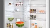 BOSCH KGN492XCF Serie 4 Koel-vriescombinatie 5