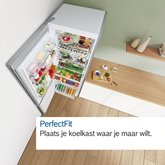 BOSCH KGN49VXCT Serie 4 Koel-vriescombinatie  9