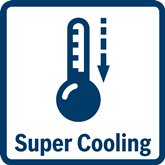 BOSCH KGN36VXCT Serie 4 Koel-vriescombinatie 11