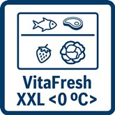 BOSCH KGN36VXCT Serie 4 Koel-vriescombinatie 12