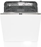 ETNA VW842N Volledig Geïntegreerde Vaatwasser 1