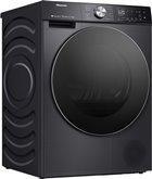 Hisense DH5S102BB Warmtepompdroger 2