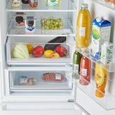 Inventum KV1850W Koel-vriescombinatie 8