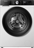HiSense WF3S8043BW/BLX Wasmachine 1