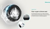 HiSense WF3S8043BW/BLX Wasmachine 12