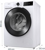 Hisense WF3V943BW/BLX Wasmaschine  4