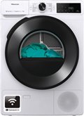 Hisense DH3V903UW/BLX Warmtepompdroger 1