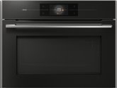 ATAG CX4674M  Combi Magnetron met TFT Touchdisplay - Soft Black 1