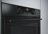 ATAG CS6695C Combi Stoomoven met Kleurendisplay - Grafiet / Zwart 4
