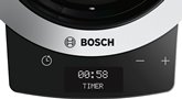 BOSCH MUM9BX5S65 Serie 8 Keukenmachine - Zilver/Zwart  15