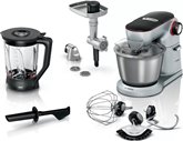 BOSCH MUM9B34S27 Serie 8 Keukenmachine OptiMUM 1400 W - Zilver/Zwart 2
