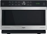 Whirlpool MWSC 833 SX Inbouw Magnetron - RVS 1