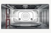 Whirlpool MWSC 833 SX Inbouw Magnetron - RVS 4