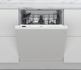 Whirlpool W2I HKD526 A Geïntegreerde Vaatwasser - Wit 1