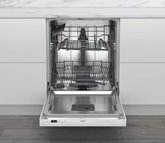 Whirlpool W2I HKD526 A Geïntegreerde Vaatwasser - Wit 3