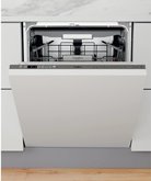 Whirlpool W0I D751A X Geïntegreerde Vaatwasser - RVS 1