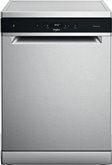 Whirlpool W3F D634 X Vaatwasser - RVS 1