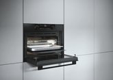 ATAG CSX4695D 3-IN-1 Multicuntionele Oven met Groot Kleurendisplay - Grafiet 4