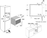 ATAG CSX4695D 3-IN-1 Multicuntionele Oven met Groot Kleurendisplay - Grafiet 2