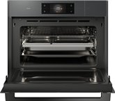 ATAG CSX4685M Multifunctionele Inbouw 3-in-1 Oven - Pearl Grey 4