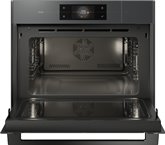 ATAG CSX4685M Multifunctionele Inbouw 3-in-1 Oven - Pearl Grey 5