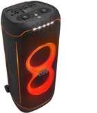 JBL PartyBox Ultimate met gitaar- en dubbele microfooningang 12