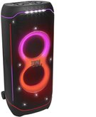 JBL PartyBox Ultimate met gitaar- en dubbele microfooningang 13