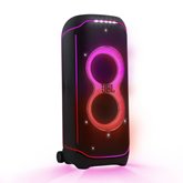 JBL PartyBox Ultimate met gitaar- en dubbele microfooningang 15