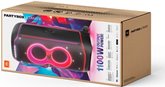 JBL PartyBox Ultimate met gitaar- en dubbele microfooningang 18