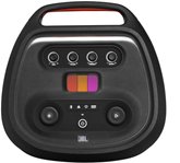 JBL PartyBox Ultimate met gitaar- en dubbele microfooningang 6
