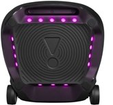 JBL PartyBox Ultimate met gitaar- en dubbele microfooningang 7