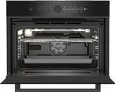 Beko BBCW13400DX Multifunctionele Inbouw Oven - 45 cm  2