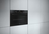 ATAG CS46121C Inbouw Combi Stoomoven met Kleurendisplay - Black Steel 3