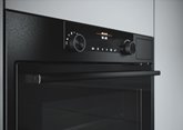 ATAG CS46121C Inbouw Combi Stoomoven met Kleurendisplay - Black Steel 5