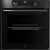 ATAG CS66121C  Inbouw Combo Stoomoven met Kleurendisplay - Black Steel 1