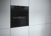 ATAG CS66121C  Inbouw Combo Stoomoven met Kleurendisplay - Black Steel 5