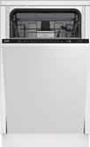 Beko ​DIS46120 Volledig Geïntegreerde Slimline Vaatwasser 1