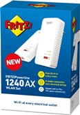 FRITZ!Powerline 1240 AX WLAN Set 3