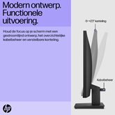 HP V24i G5 monitor 11