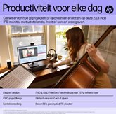 HP V24i G5 monitor 13