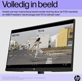 HP V24i G5 monitor 6