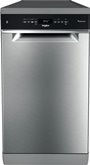 Whirlpool WSFO 3O34 PF X Slimline Vaatwasser - RVS 1