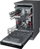 Whirlpool WSFO 3O34 PF X Slimline Vaatwasser - RVS 3