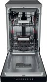 Whirlpool WSFO 3O34 PF X Slimline Vaatwasser - RVS 4