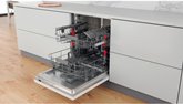 Whirlpool WIC 3C33 PE Geïntegreerde vaatwasser - Zilver  4