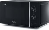 Whirlpool MWP 103 B Vrijstaande Magnetron - Zwart  1