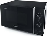 Whirlpool MWP 103 B Vrijstaande Magnetron - Zwart  4