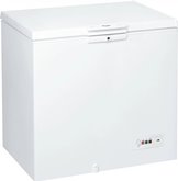 Whirlpool WHM21114 Vrijstaande Diepvriezer - Wit 1