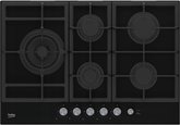 Beko HILL 75235 S Gas Inbouw Fornuis - 75 cm 1